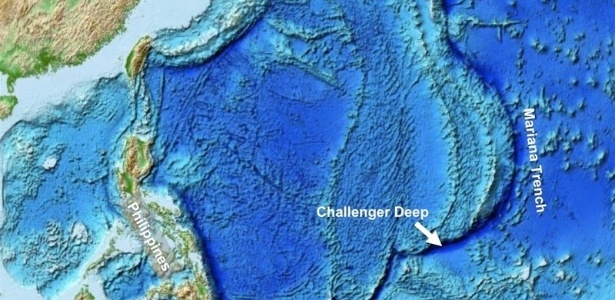Fossa das Marianas: o abismo mais profundo dos oceanos