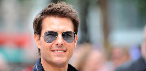 18.mar.2013 - O ator Tom Cruise negocia papel no próximo filme de Guy Ritchie - Stuart Wilson / Getty Images