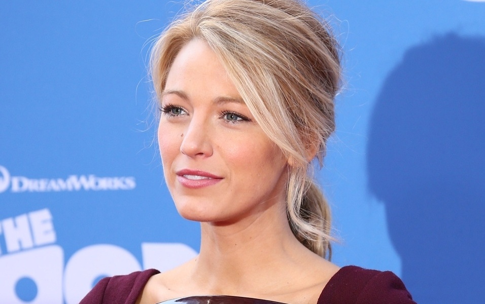 Blake Lively - Getty Images