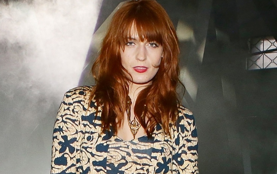 Florence Welch - Getty Images