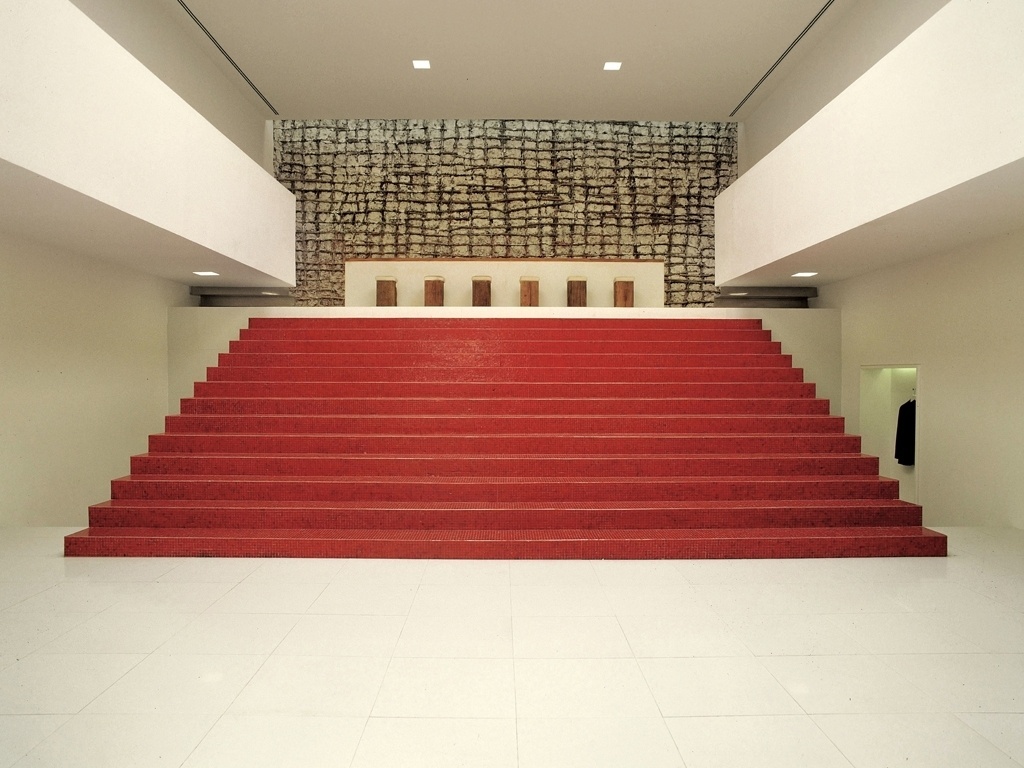 Forum, de 2000, assinada pelo arquiteto paulistano Isay Weinfeld - Tuca Reinés/ Divulgação