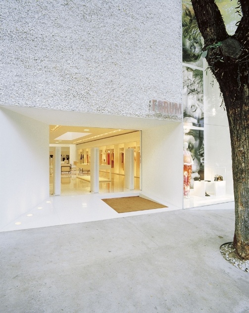 Forum, de 2000, assinada pelo arquiteto paulistano Isay Weinfeld - Tuca Reinés/ Divulgação