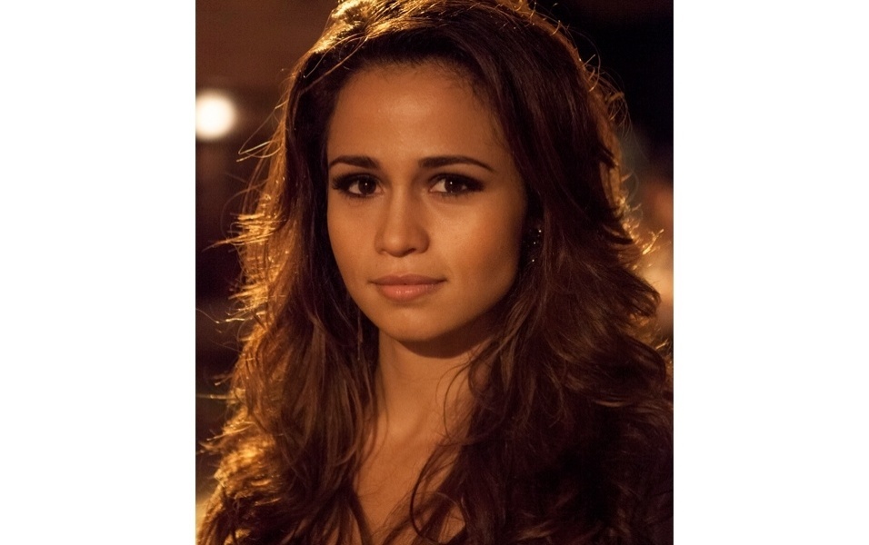 Nanda Costa - Matheus Cabral/TV Globo