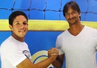 CBV escolhe jovem revelação como novo parceiro de Ricardo no vôlei de praia - Divulgação/CBV