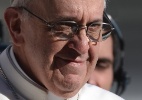 Fé do papa Francisco nasceu na mesma igreja que Carlos Gardel cantava (Foto: Filippo Monteforte/AFP)