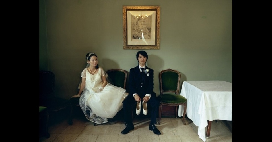 Competição de fotografia da Sony premiou fotógrafos amadores de várias partes do mundo que captaram aspectos interessantes sobre diferentes culturas - Tadahiko