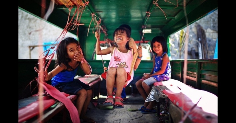 Competição de fotografia da Sony premiou fotógrafos amadores de várias partes do mundo que captaram aspectos interessantes sobre diferentes culturas - Guan