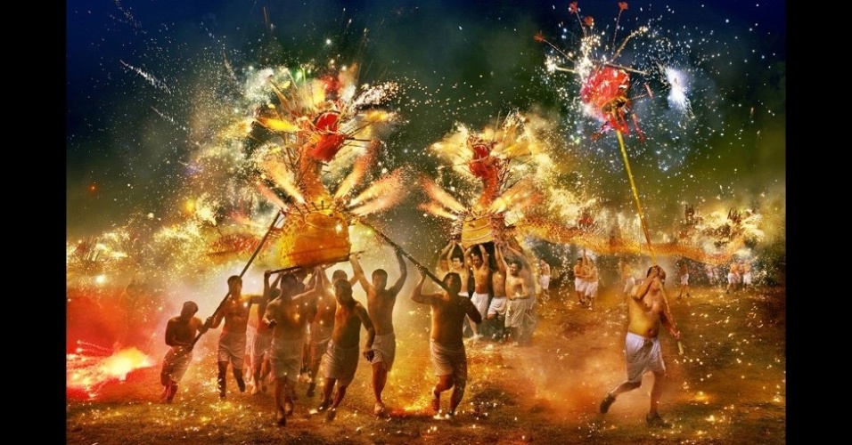 Competição de fotografia da Sony premiou fotógrafos amadores de várias partes do mundo que captaram aspectos interessantes sobre diferentes culturas - Gilbert-yu