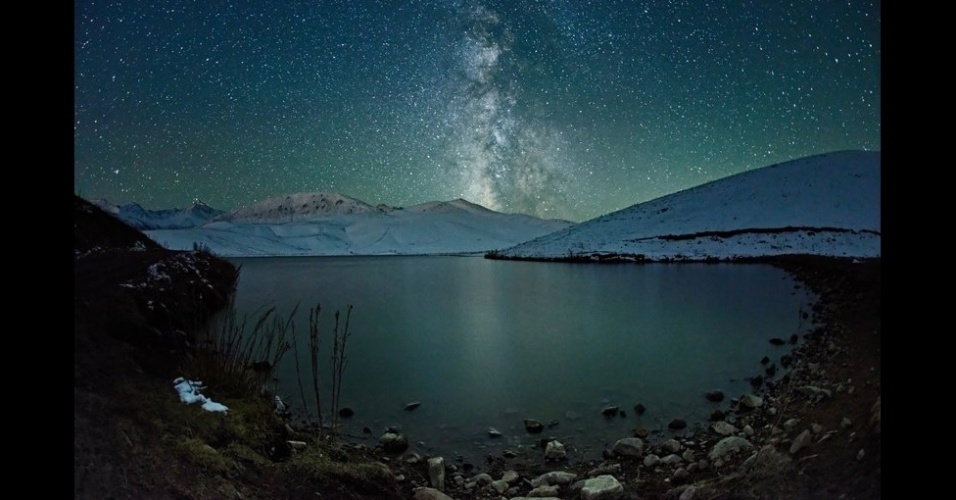 Competição de fotografia da Sony premiou fotógrafos amadores de várias partes do mundo que captaram aspectos interessantes sobre diferentes culturas - Elmar Akhmetov