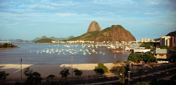No Rio de Janeiro, segundo pesquisa da Embratur, a média das tarifas hoteleiras é de US$ 246 - Luiz Citton/UOL