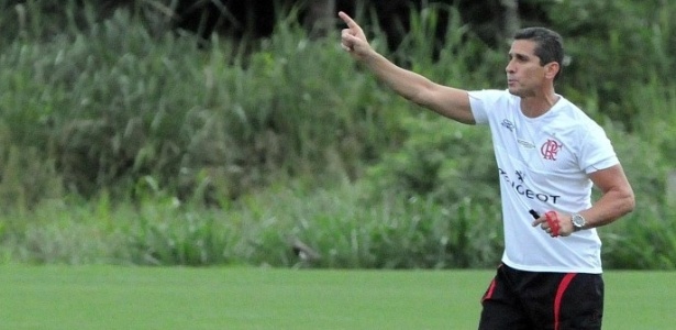 Jorginho vive momento difícil logo no início de trabalho como técnico do Flamengo - Alexandre Vidal/ Fla Imagem