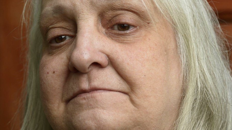 María Elena Bergoglio, irmã do papa Francisco, diz que pontífice não mudou após sua eleição ao cargo mais alto da Igreja Católica María Elena Bergoglio, irmã do papa Francisco, diz que pontífice não mudou após sua eleição ao cargo mais alto da Igreja Católica
