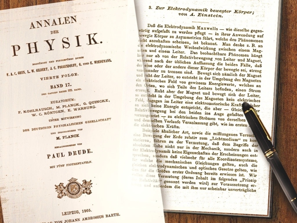 Teoria da relatividade é usada para calibrar GPS e observar o Universo 20/03/2013 UOL TILT