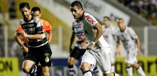 Jogador se machucou justo quando era considerado essencial para o Corinthians - Rodrigo Coca/Foto Arena/Estadão Conteúdo