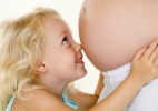 Prepare o filho mais velho para a chegada do irmãozinho - Shutterstock