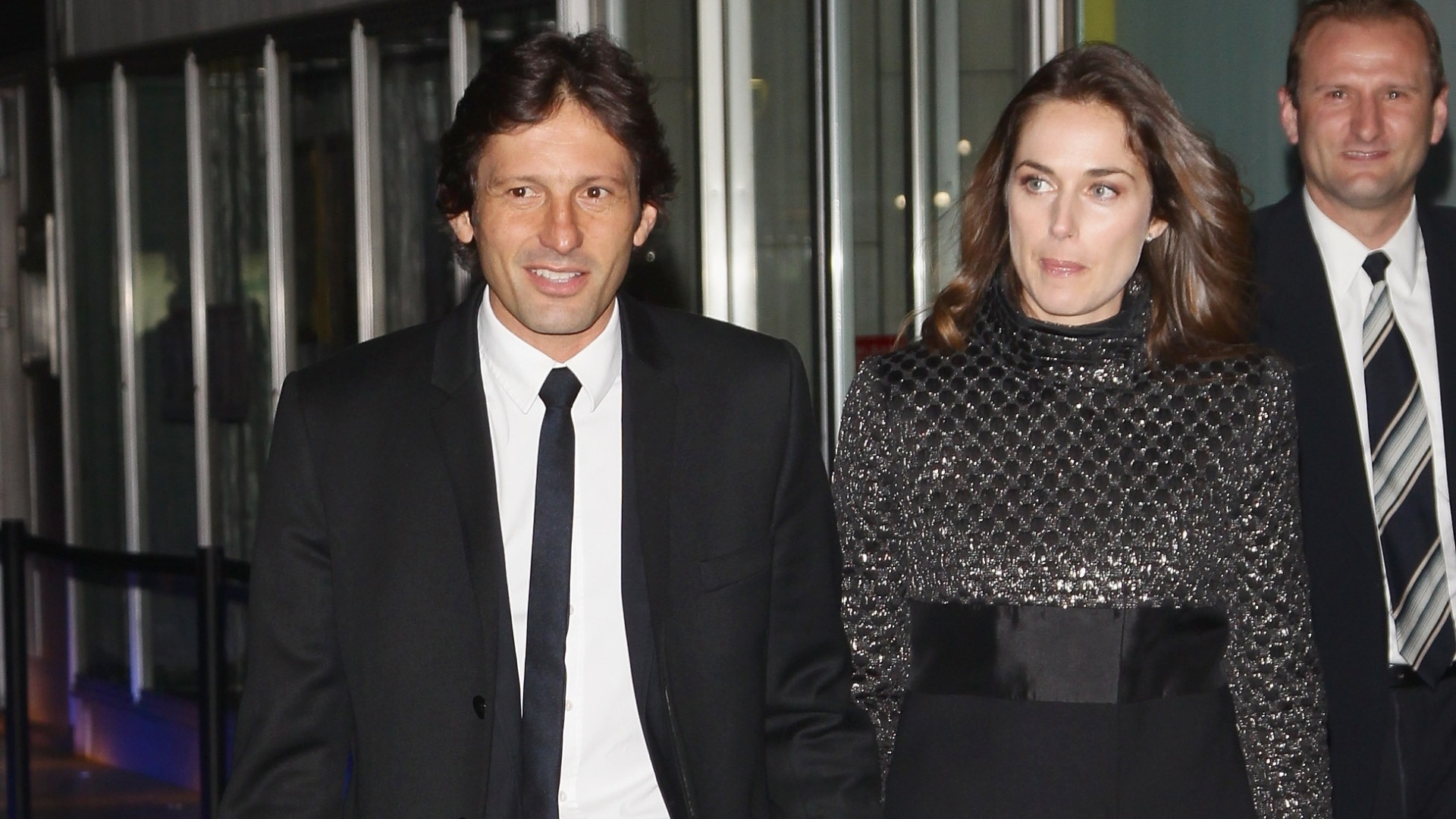 Leonardo e Anna Billo - Getty Images