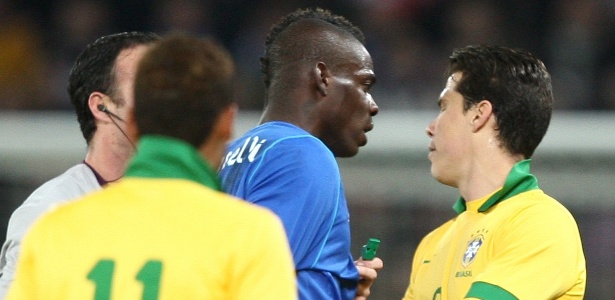 A Itália de Balotelli é sucesso de vendas de entradas para a Copa das Confederações