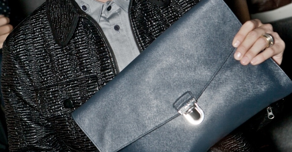 Bolsas dos fashionistas - Arlindo Grund - Patrícia Araújo/UOL