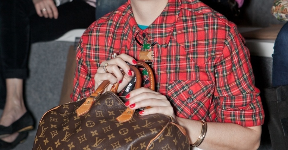Bolsas dos fashionistas - Denise Dahdah - Patrícia Araújo/UOL