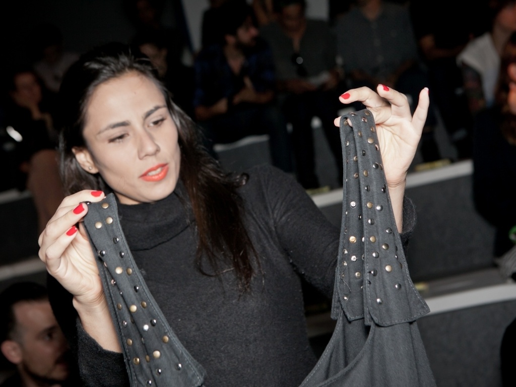 Bolsas dos fashionistas - Laima Leyton - Patrícia Araújo/UOL