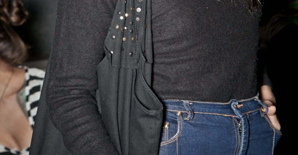 Bolsas dos fashionistas - Laima Leyton - Patrícia Araújo/UOL