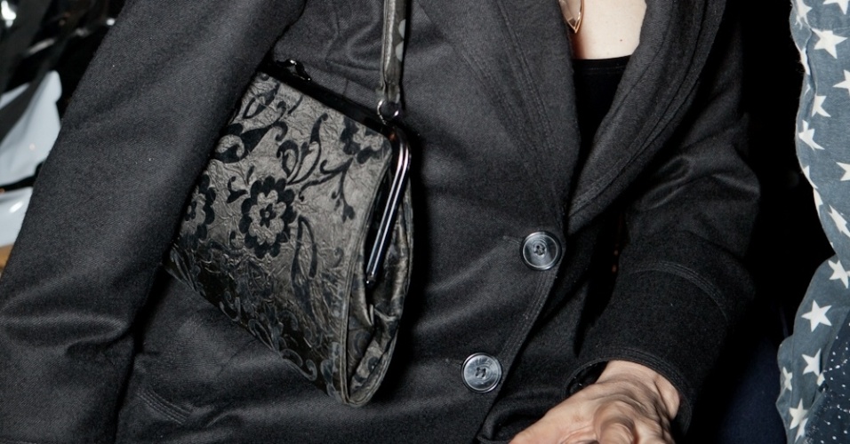 Bolsas dos fashionistas - Marina Lima - Patrícia Araújo/UOL