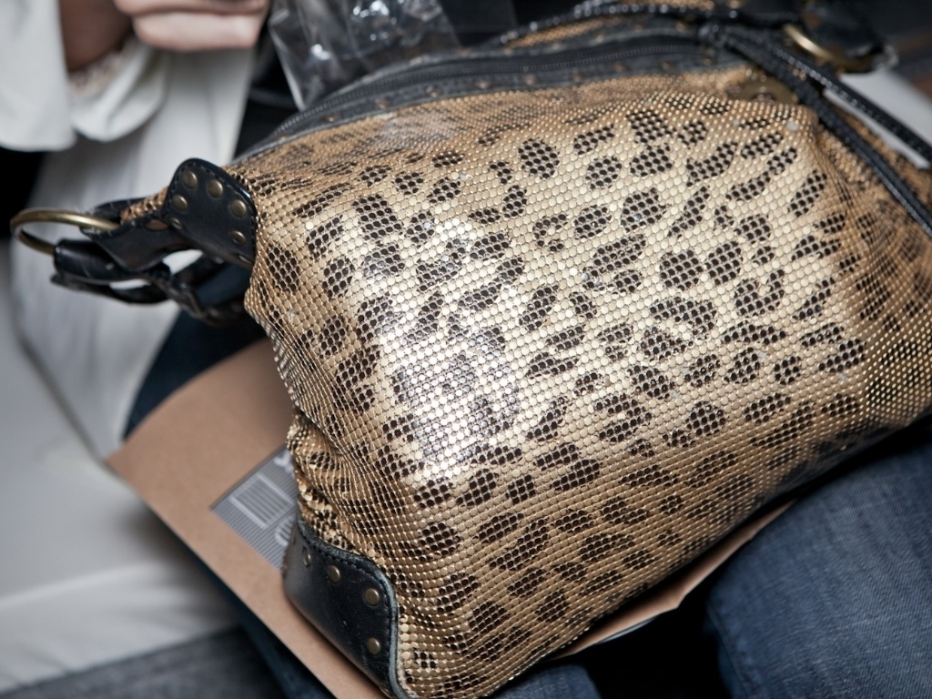 Bolsas dos fashionistas - Thais Losso - Patrícia Araújo/UOL