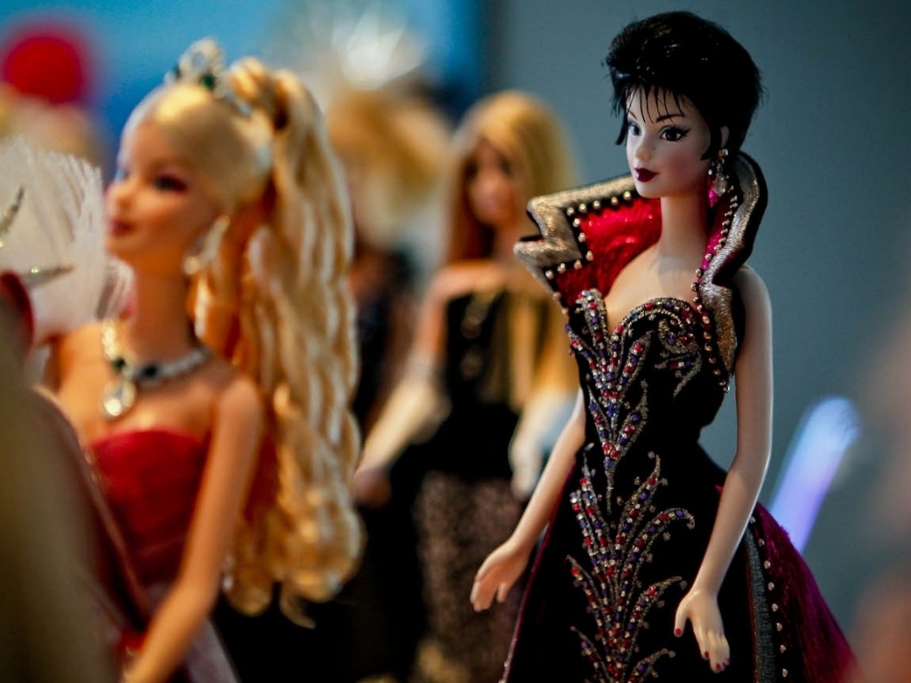 Brunete Fraccaroli ficou sabendo que era considerada uma espécie de Barbie por seus colegas por causa de uma reportagem. "Porque não brigava com ninguém, só enfeitava, segundo eles", conta a arquiteta - Leandro Moraes/UOL