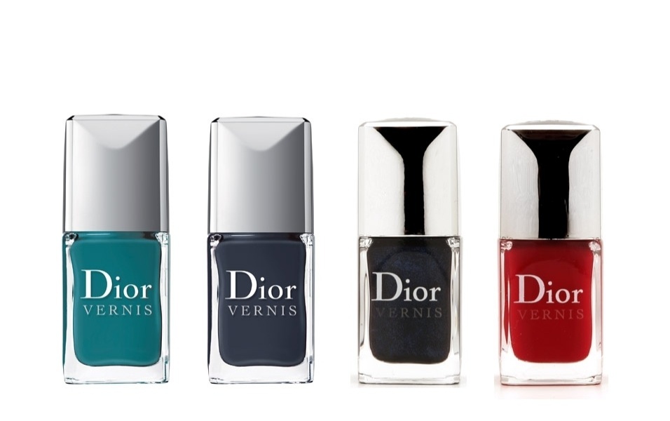 Esmaltes outono - Divulgação