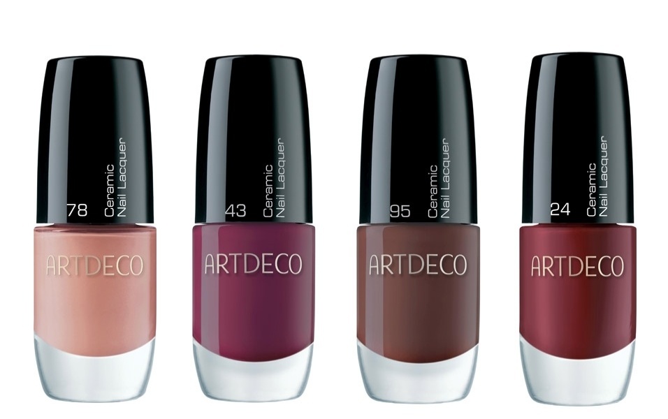 Esmaltes outono - Divulgação