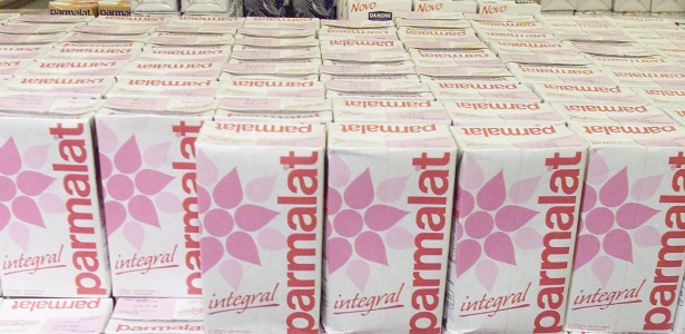 Walmart retirou lote de leite Parmalat e Líder de lojas no Paraná (Foto Reprodução/ UOL Notícias)