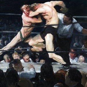 O artista plástico George Bellows terá sua obra exposta na Royal Academy of Arts, em Londres. Será a primeira retrospectiva da obra do pintor americano na Grã-Bretanha. Acima, obra de 1909 - Cortesia: www.royalacademy.org.uk