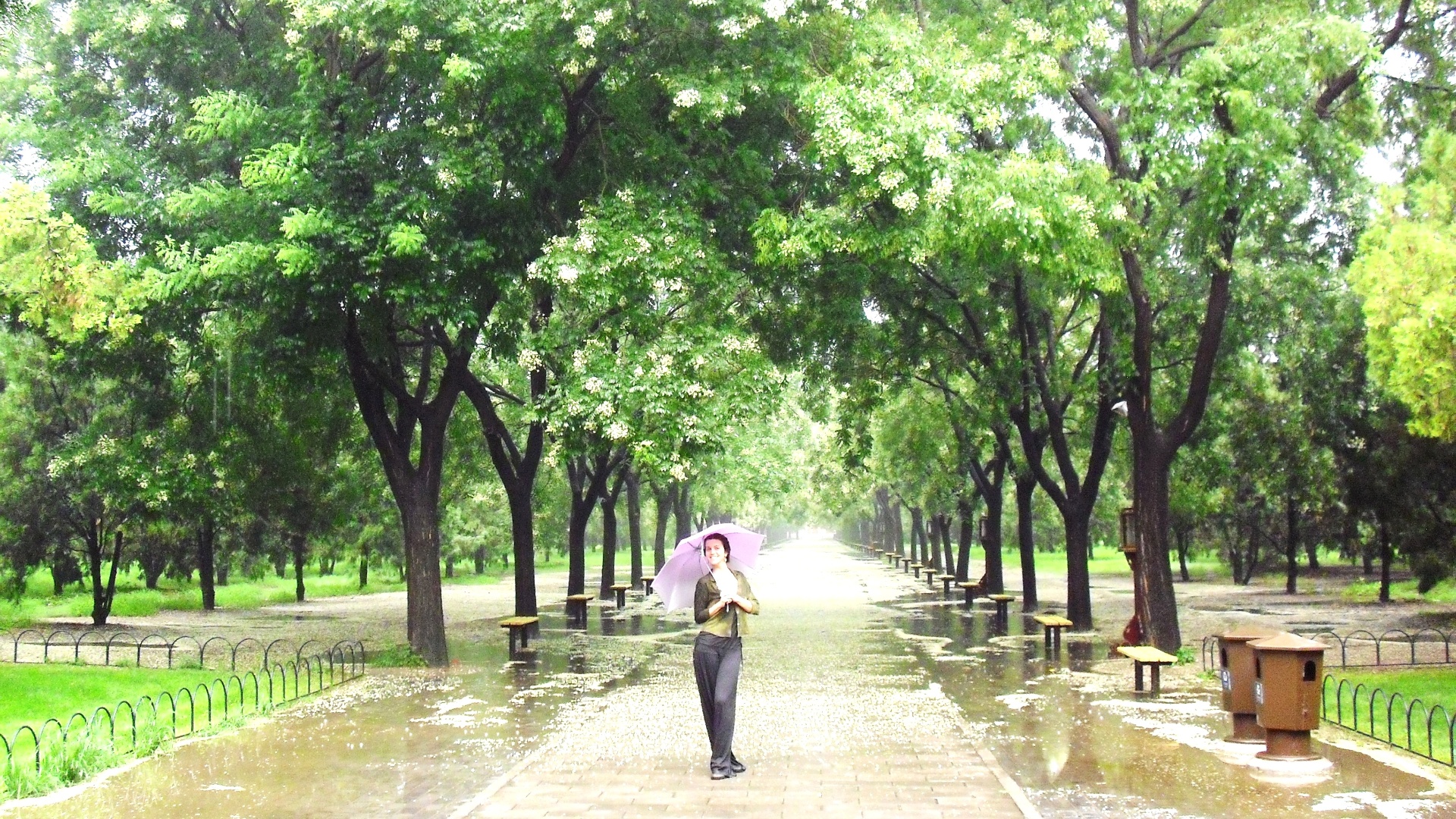 Renata Reginato Ligeiro, 26, é psicóloga formada pela UEM (Universidade Estadual de Maringá) e trabalha na rede hoteleira Ibis, do grupo Accor. Quando se formou, em 2009, viajou a Pequim, na China, para estagiar por cerca de três meses na área de Recursos Humanos de uma multinacional de TI. - Acervo Pessoal