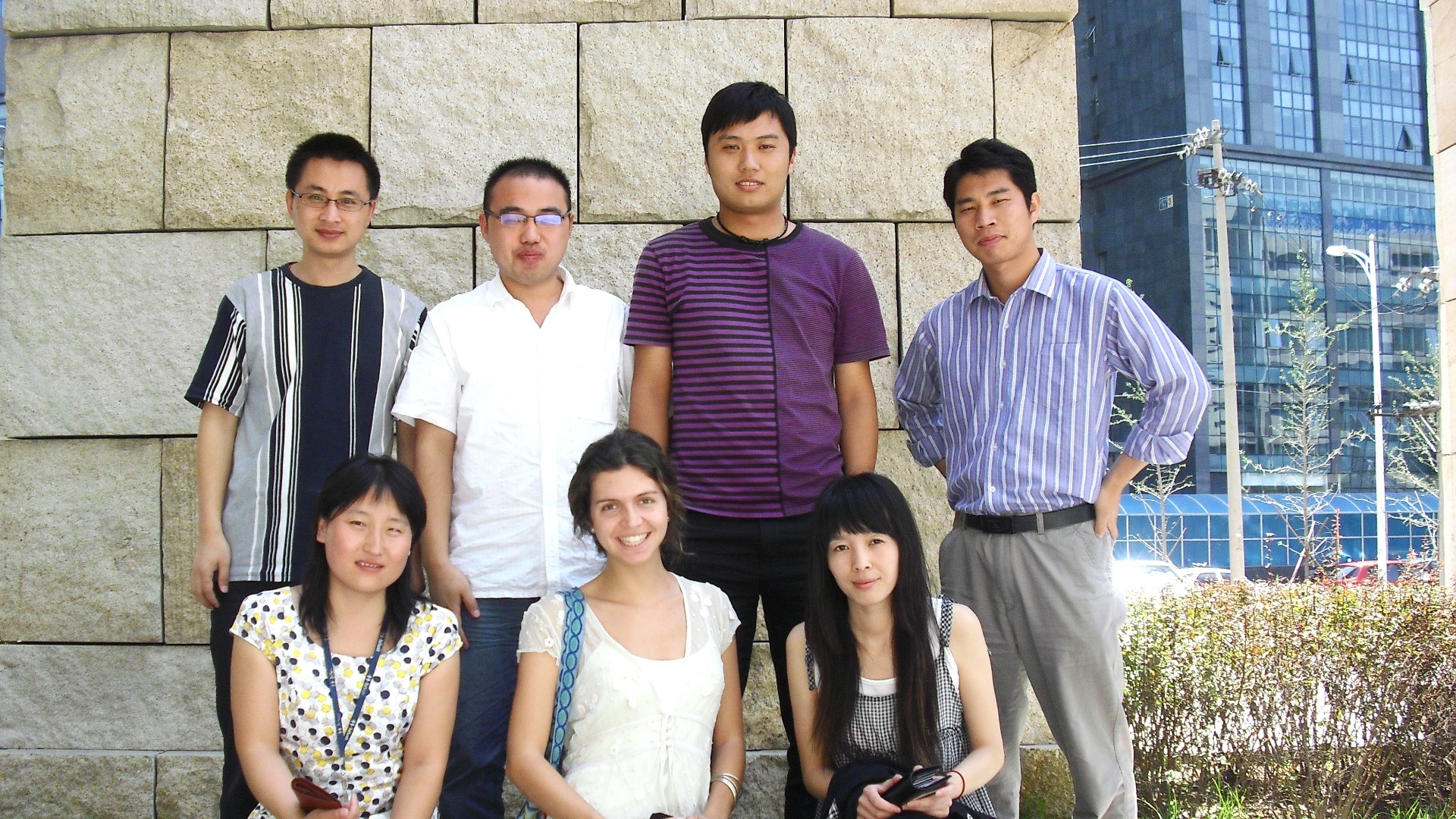 RenataRenata Reginato Ligeiro, 26, é psicóloga formada pela UEM (Universidade Estadual de Maringá) e trabalha na rede hoteleira Ibis, do grupo Accor. Quando se formou, em 2009, viajou a Pequim, na China, para estagiar por cerca de três meses na área de Recursos Humanos de uma multinacional de TI. - Acervo Pessoal