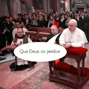 Jornal diz que papa Francisco está com câncer; Vaticano desmente