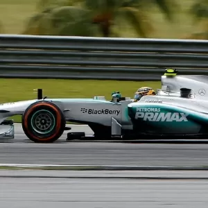 Classificação do GP da Malásia