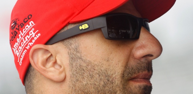 Tony Kanaan garante que correrá no fim de semana - Chris Trotman/Getty Images/AFP