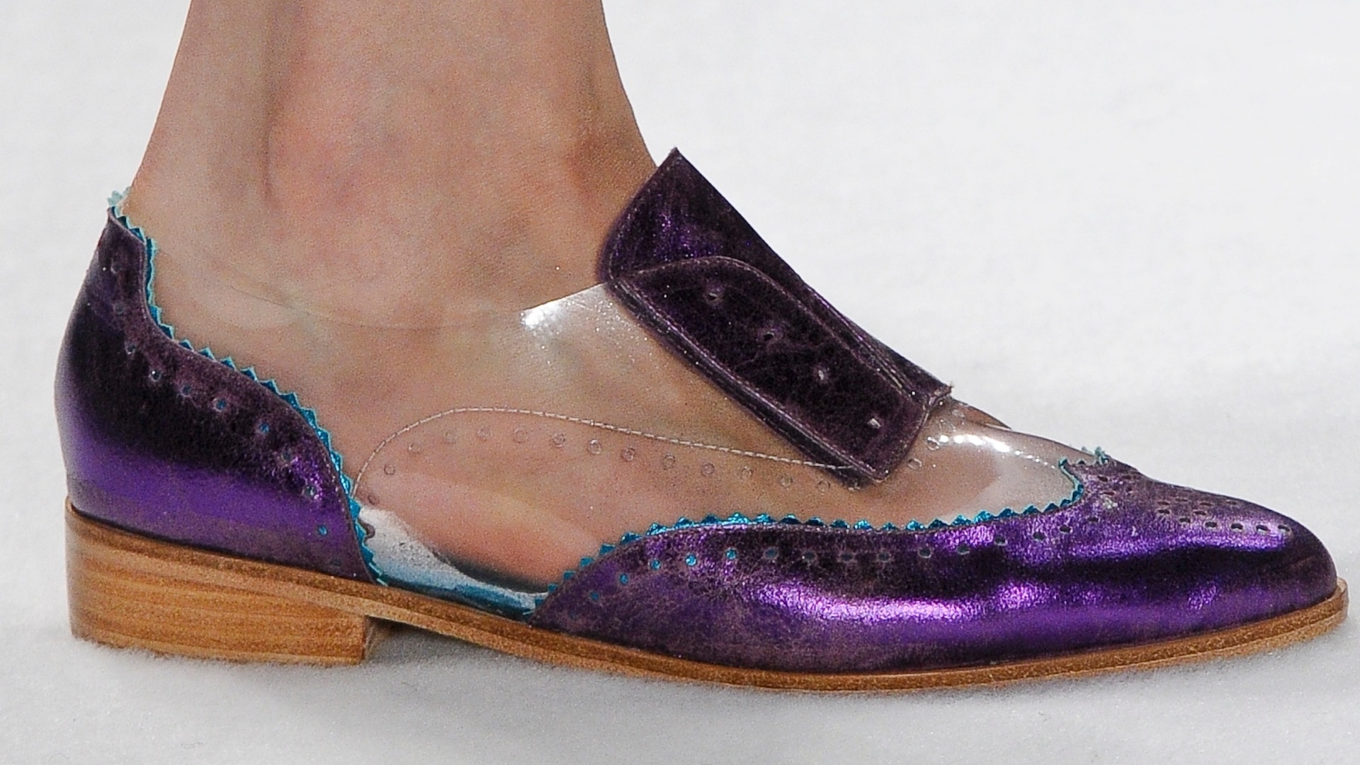 Sapatos SPFW Verão 2014 Fernanda Yamamoto - Masqué - Silvia Boriello/UOL