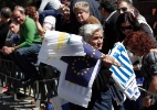 Que nacionalidades se opõem no Chipre? - AP Photo/Petros Giannakouris