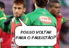 Corneta FC: Em jejum na seleção, Neymar sente falta do Paulistão