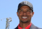 Tiger Woods volta a ser o número 1 do ranking mundial de golfe - REUTERS/Scott Miller