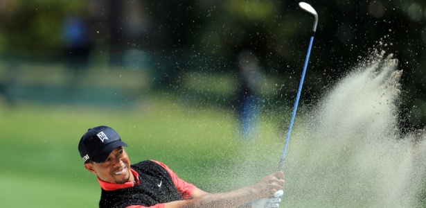Patrocinado pela Nike desde 1996, Tiger Woods faturou US$ 65 milhões com patrocínios no último ano - David Cannon/Getty Images