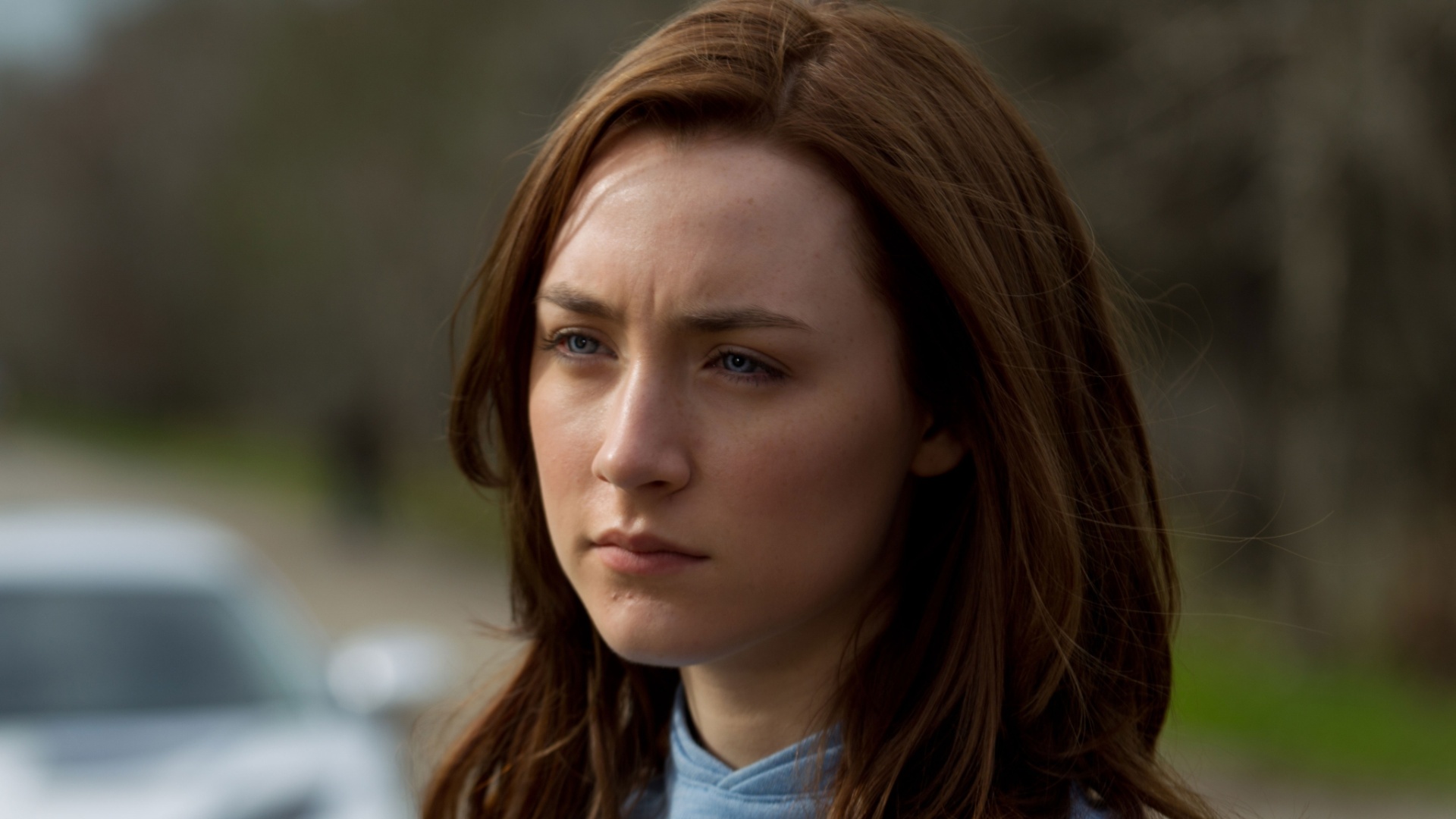 Cena do filme "A Hospedeira", de Andrew Niccol. Saoirse Ronan e William Hurt estrelam o longa que mostra o planeta sendo habitado por uma espécie alienígena inteligente. Para sobreviver, os seres extraterrestres precisam de um humano como hospedeiro. A ameaça será combatida por uma jovem com capacidade de resistir à invasão - Divulgação / Imagem Filmes