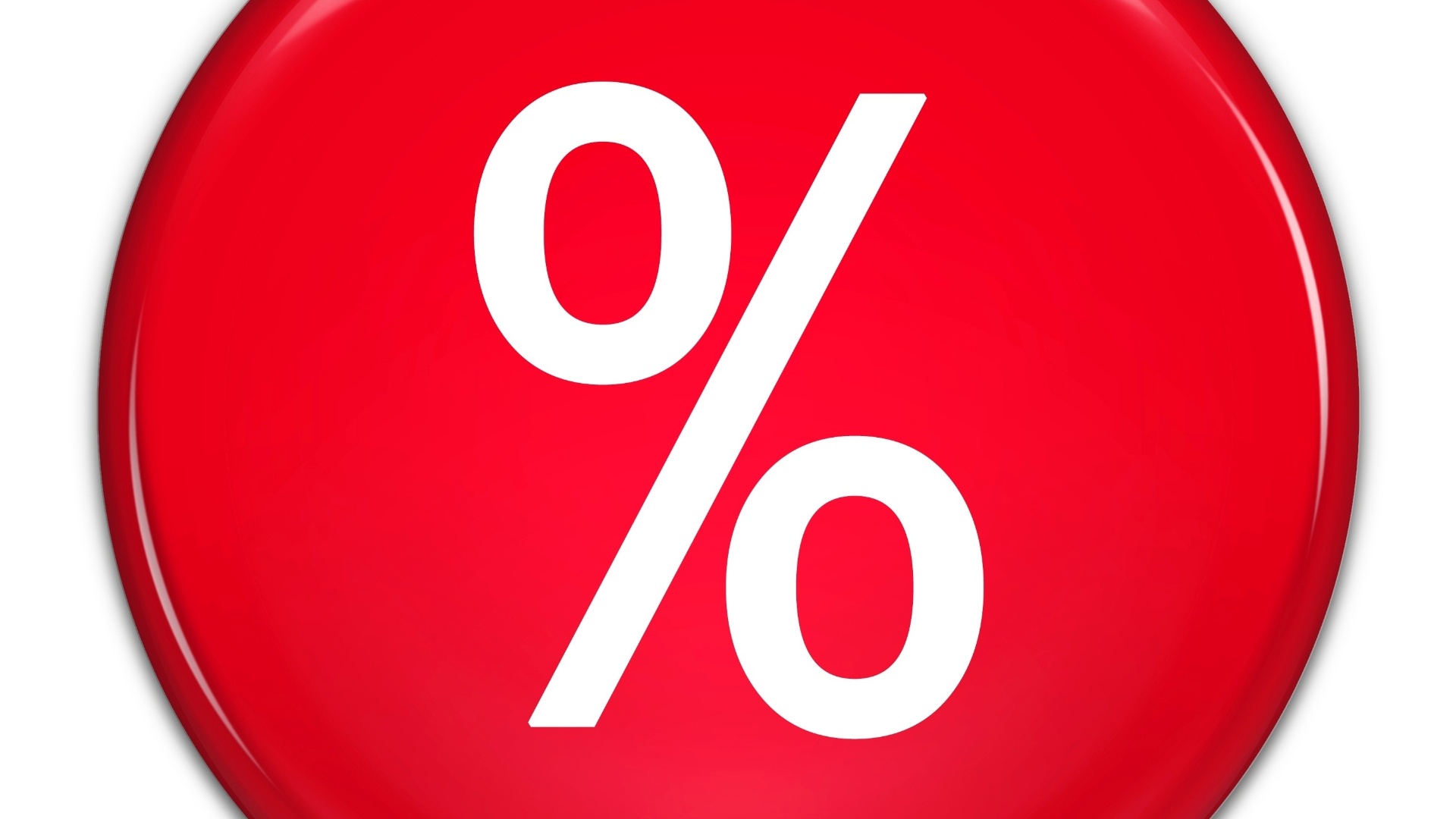 porcentagem, taxa de juros - Thinkstock