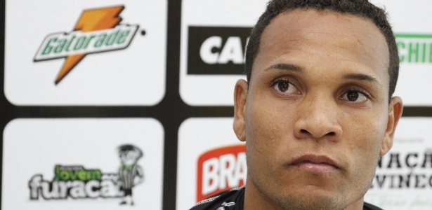 Recuperado de lesão, Thiego será uma das novidades do Figueirense no sábado - Luiz Henrique / site oficial do Figueirense