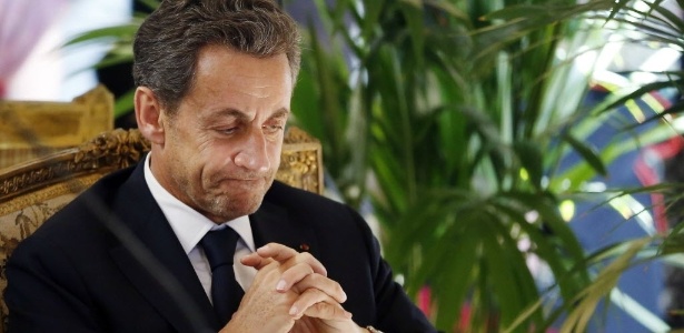 Sarkozy é o candidato favorito do seu partido, UMP, às eleições presidenciais - Francois Lenoir - 27.mar.2013/Reuters