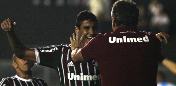 Michael ganhou espaço nesta temporada e teve destaque no Campeonato Carioca - Divulgação/Flickr/Fluminense 