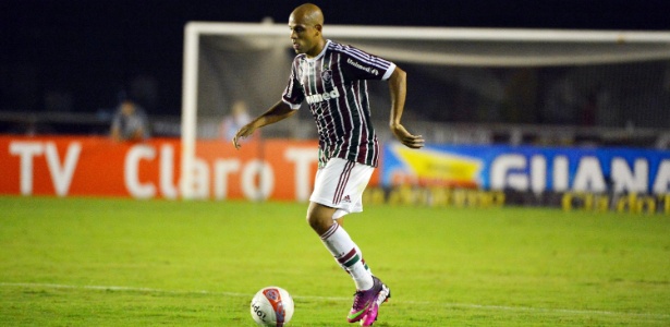 Carlinhos tem sido um dos jogadores mais regulares do Fluminense no Brasileirão - Divulgação/Photocamera 