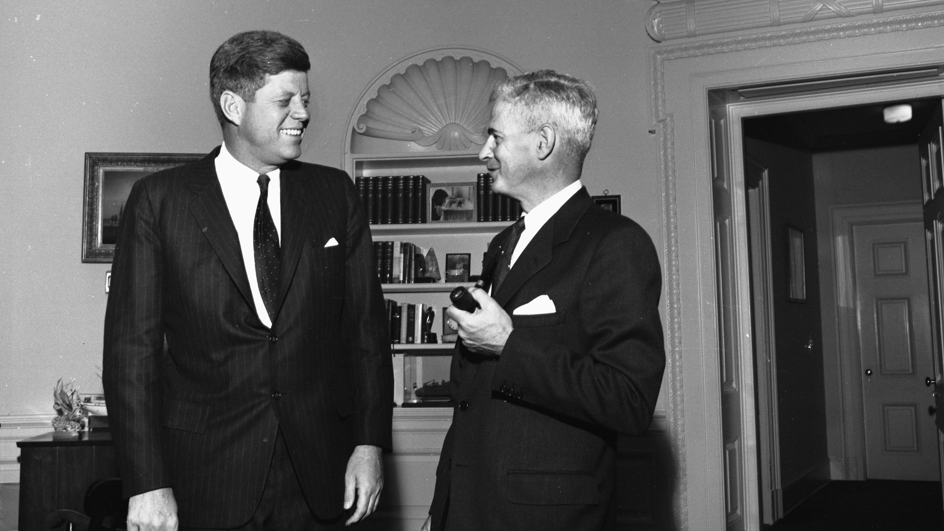 Cena do documentário "O Dia Que Durou 21 Anos", de Camilo e Flávio Tavares. O longa analisa a influência dos Estados Unidos no golpe militar brasileiro, que deixou o país sob ditadura durante mais de duas décadas. - Divulgação / Pequi Filmes
