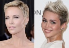 Cabelo curtinho faz sucesso cada vez maior entre famosas; você usaria? - Getty Images/Montagem